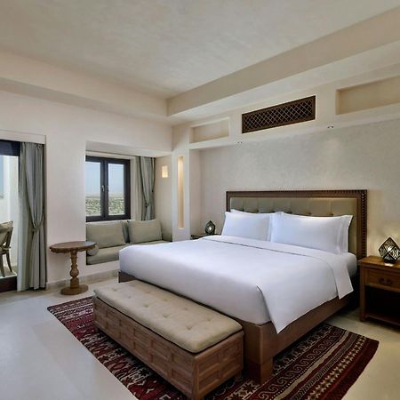 Al Wathba, A Luxury Collection Desert Resort & Spa, Абу-Даби Экстерьер фото