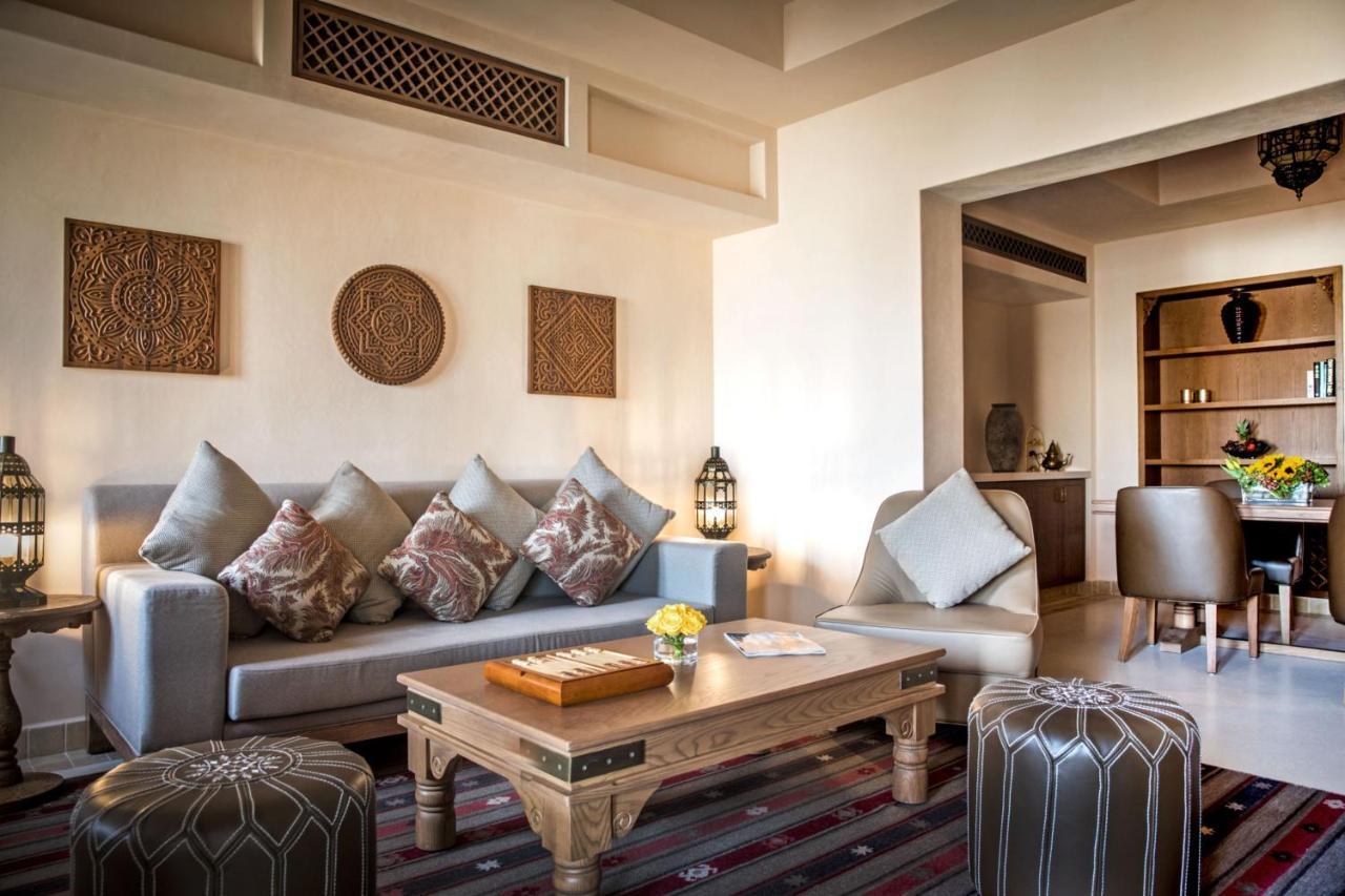 Al Wathba, A Luxury Collection Desert Resort & Spa, Абу-Даби Экстерьер фото