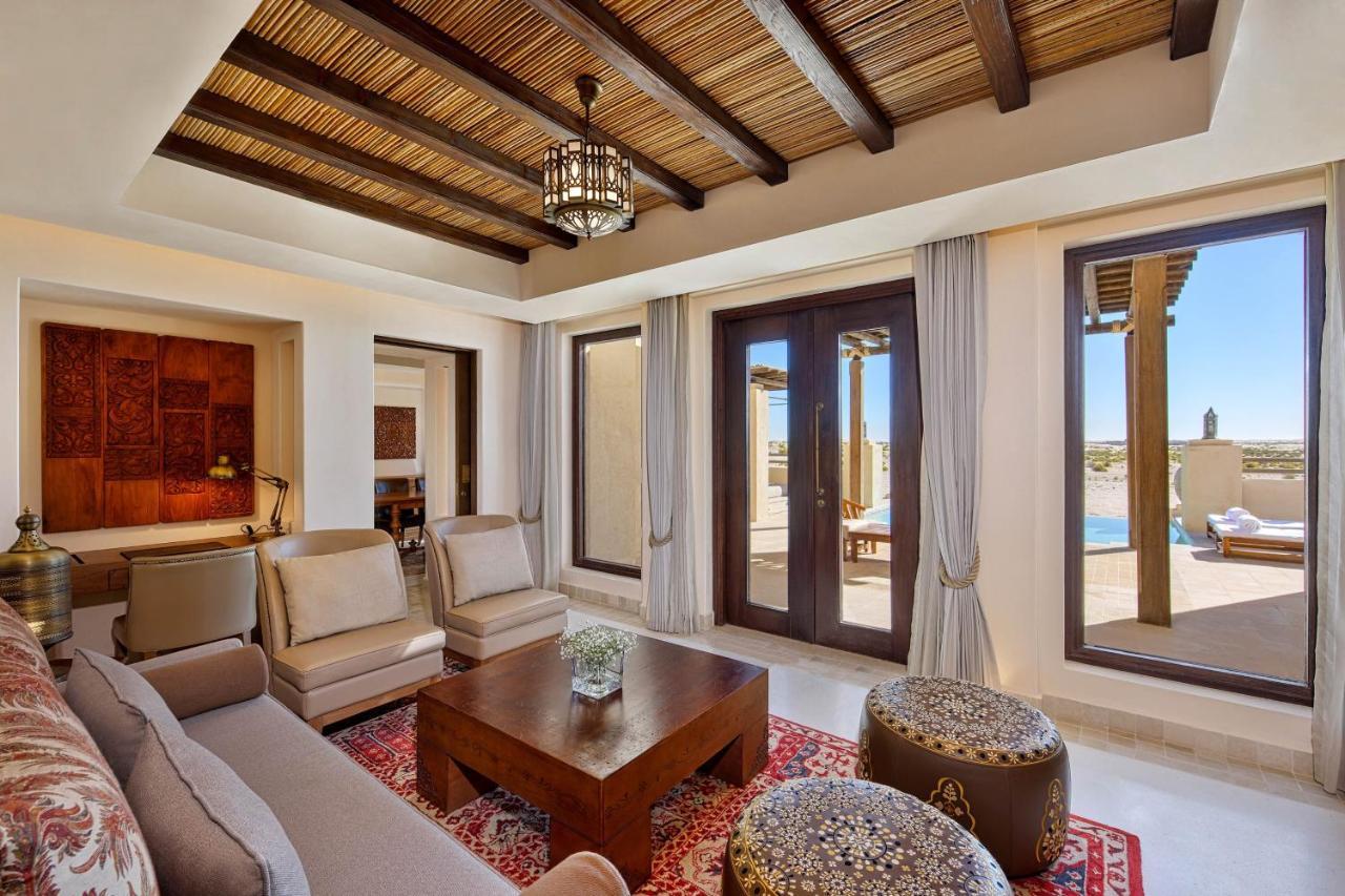 Al Wathba, A Luxury Collection Desert Resort & Spa, Абу-Даби Экстерьер фото