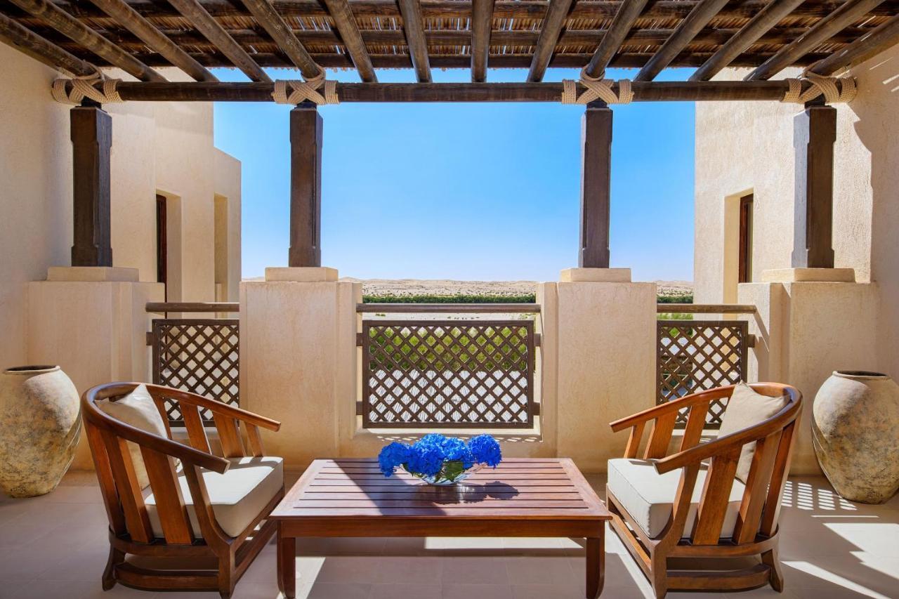 Al Wathba, A Luxury Collection Desert Resort & Spa, Абу-Даби Экстерьер фото