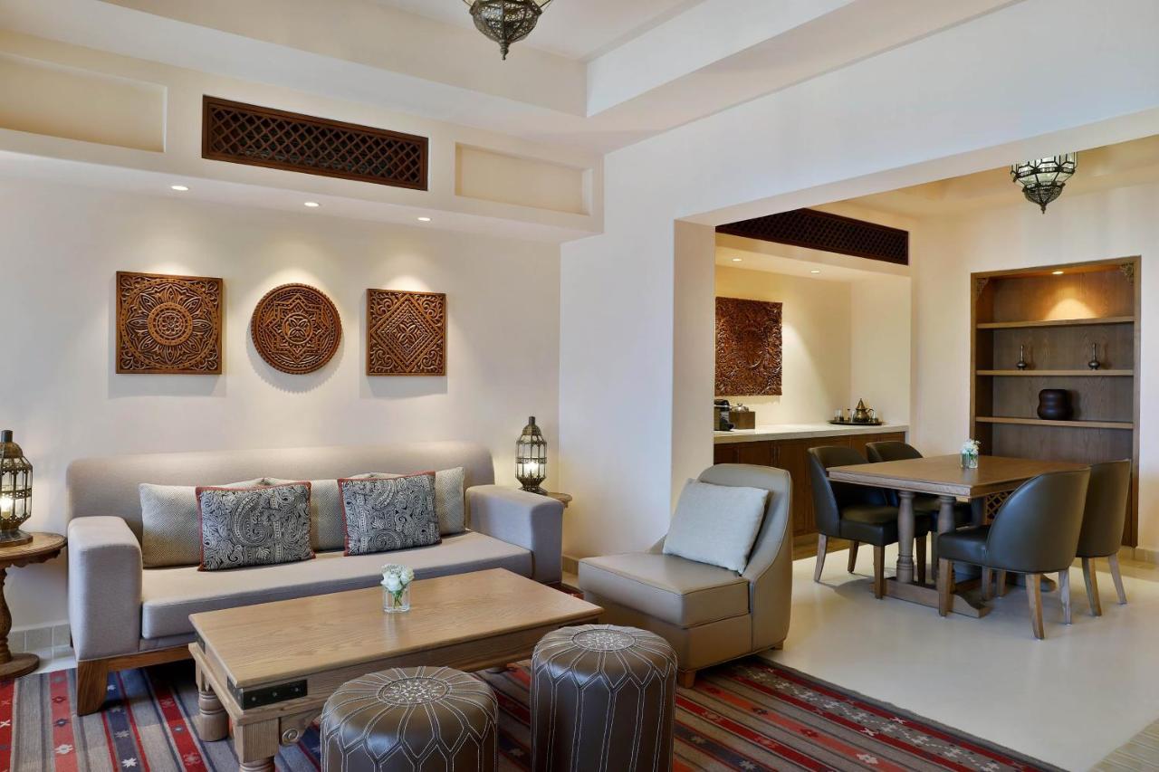 Al Wathba, A Luxury Collection Desert Resort & Spa, Абу-Даби Экстерьер фото