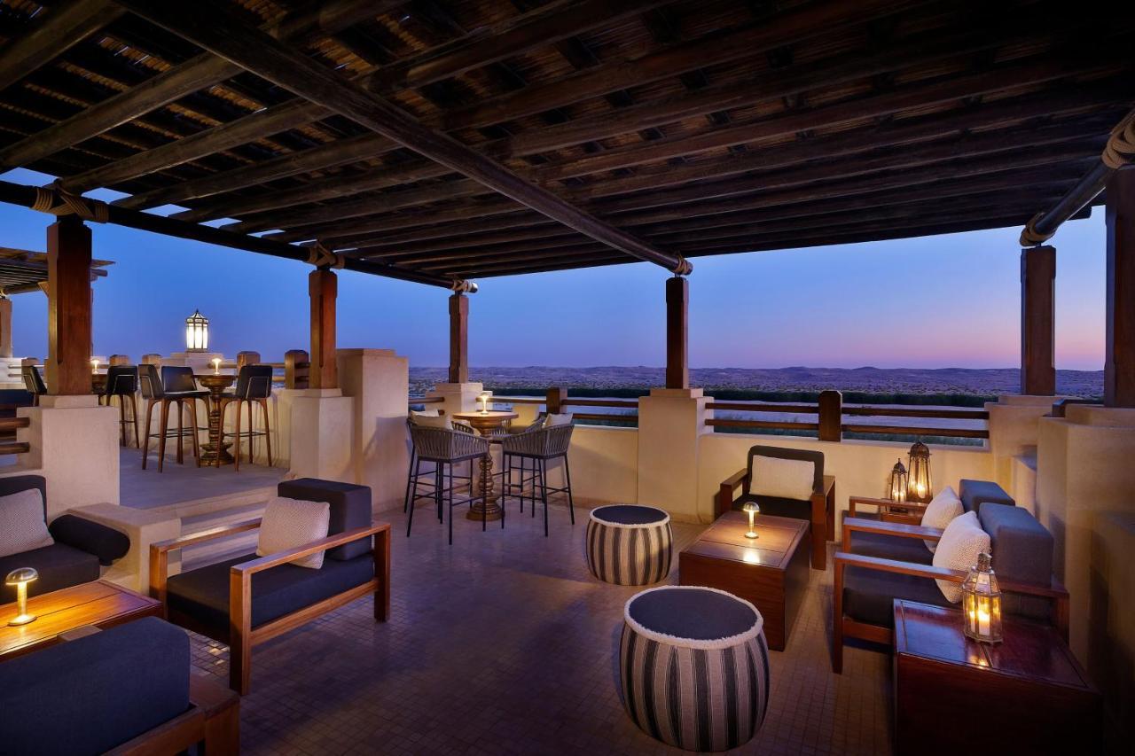 Al Wathba, A Luxury Collection Desert Resort & Spa, Абу-Даби Экстерьер фото