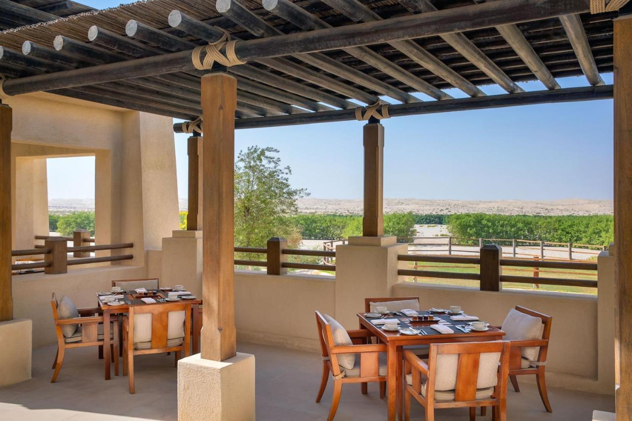 Al Wathba, A Luxury Collection Desert Resort & Spa, Абу-Даби Экстерьер фото