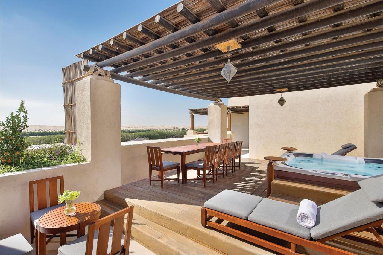 Al Wathba, A Luxury Collection Desert Resort & Spa, Абу-Даби Экстерьер фото
