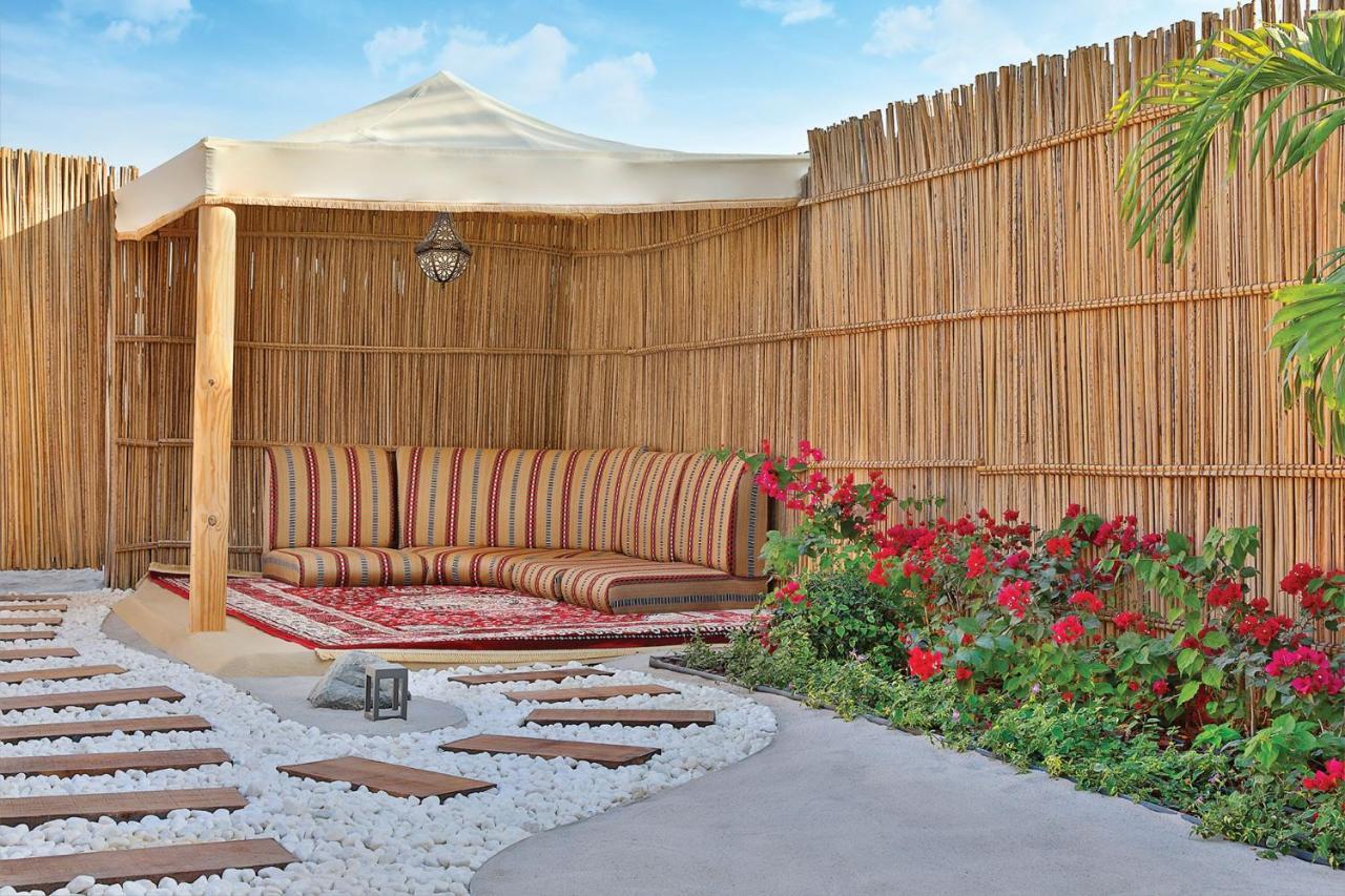 Al Wathba, A Luxury Collection Desert Resort & Spa, Абу-Даби Экстерьер фото