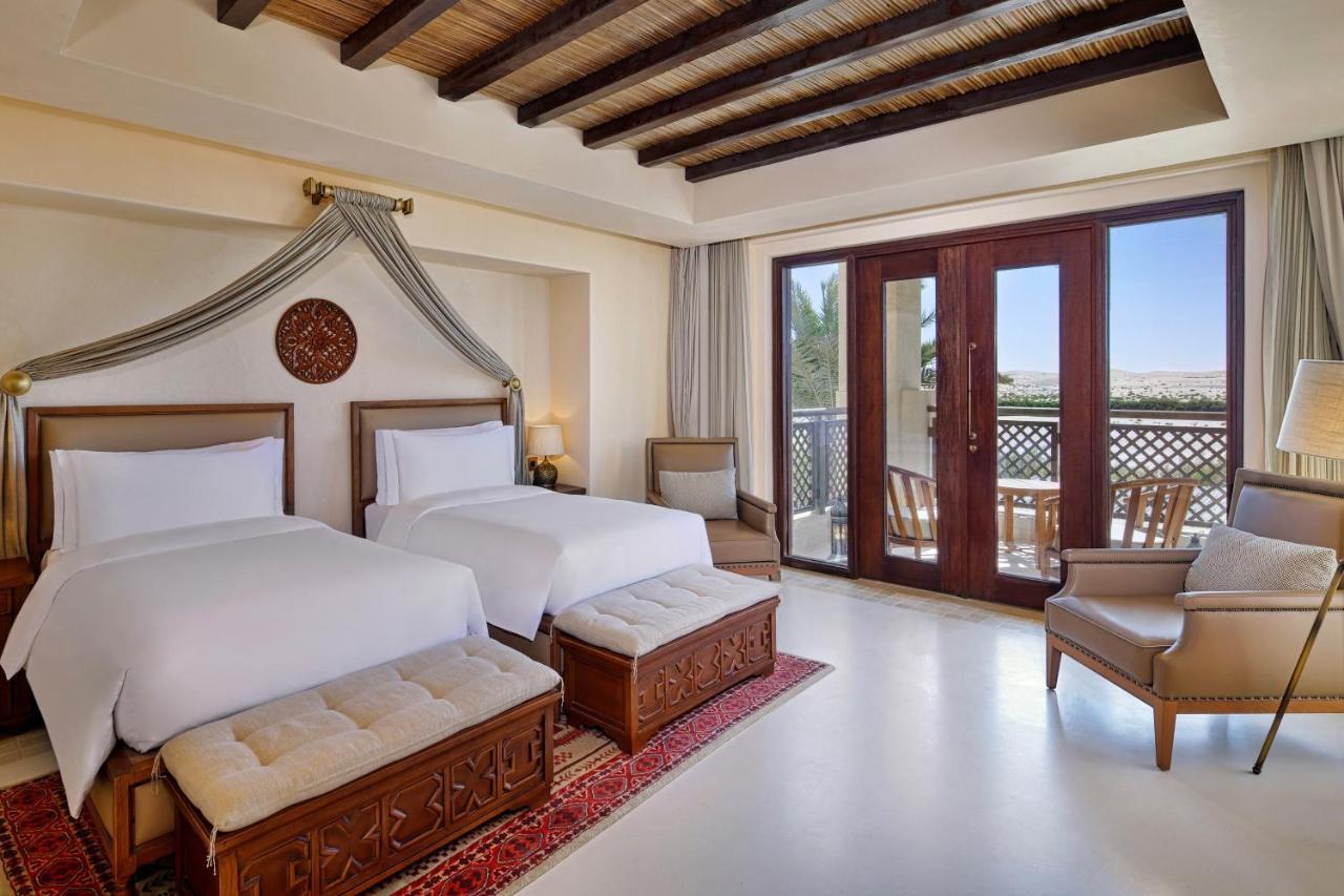 Al Wathba, A Luxury Collection Desert Resort & Spa, Абу-Даби Экстерьер фото