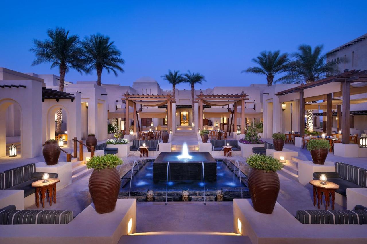 Al Wathba, A Luxury Collection Desert Resort & Spa, Абу-Даби Экстерьер фото