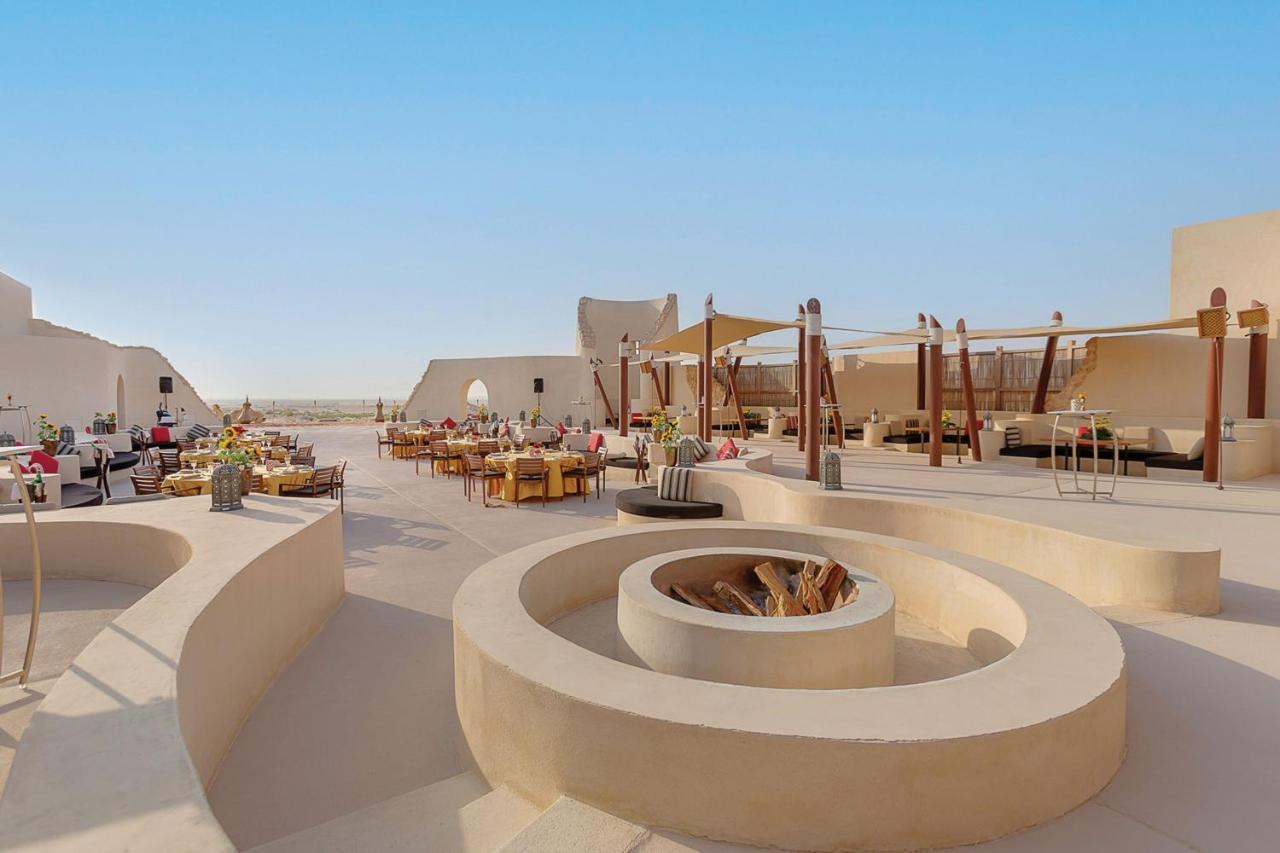 Al Wathba, A Luxury Collection Desert Resort & Spa, Абу-Даби Экстерьер фото