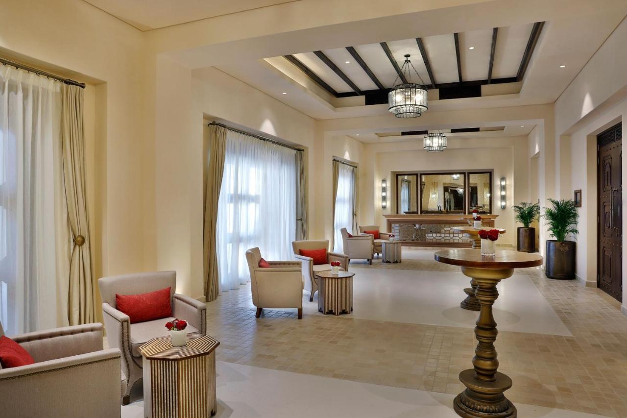Al Wathba, A Luxury Collection Desert Resort & Spa, Абу-Даби Экстерьер фото