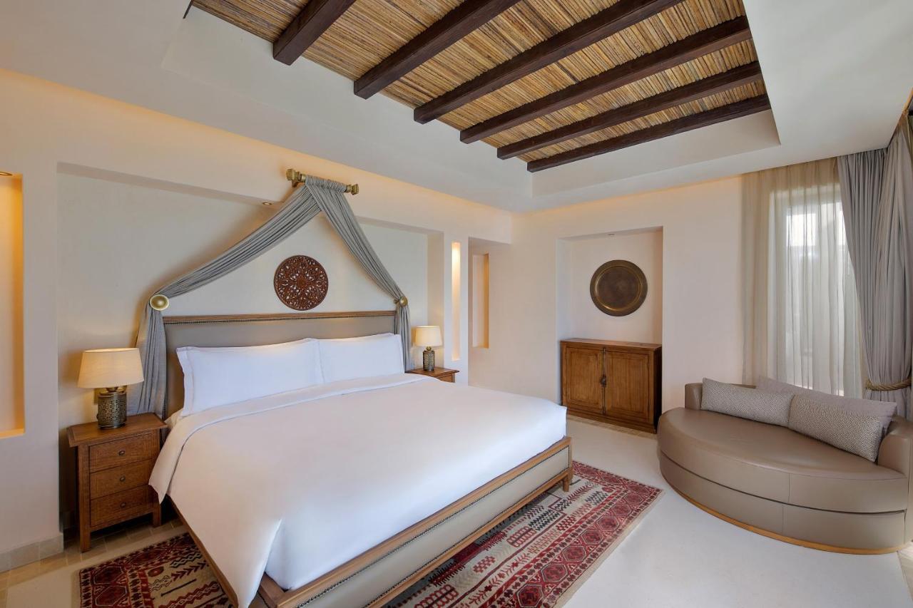 Al Wathba, A Luxury Collection Desert Resort & Spa, Абу-Даби Экстерьер фото