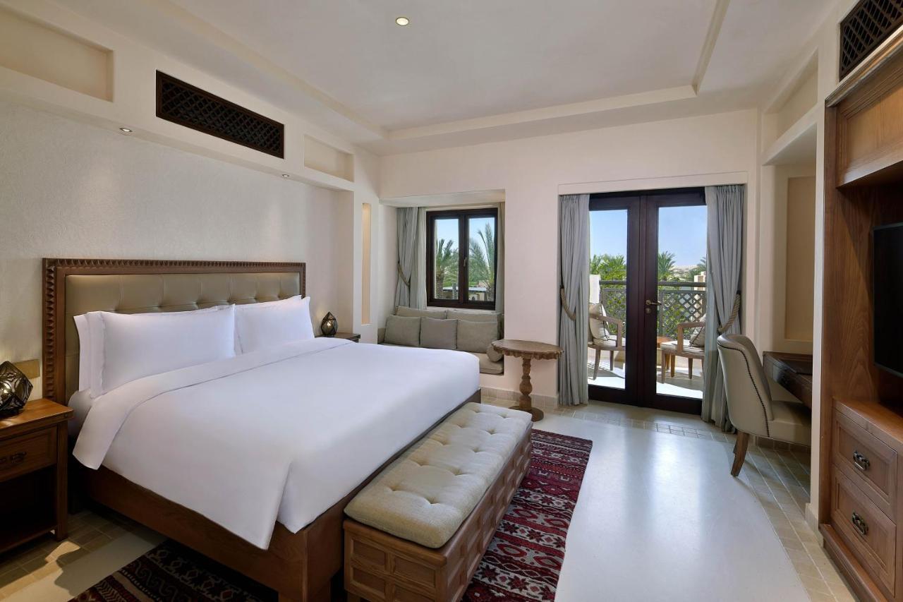 Al Wathba, A Luxury Collection Desert Resort & Spa, Абу-Даби Экстерьер фото