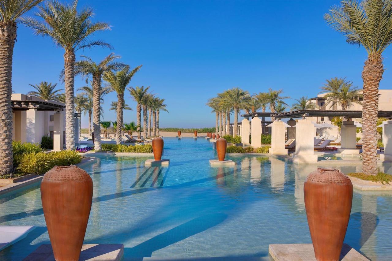 Al Wathba, A Luxury Collection Desert Resort & Spa, Абу-Даби Экстерьер фото