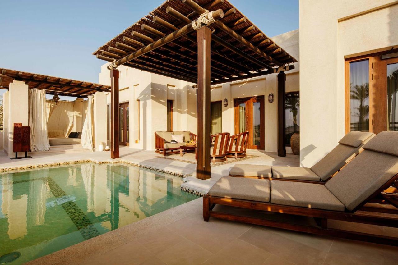Al Wathba, A Luxury Collection Desert Resort & Spa, Абу-Даби Экстерьер фото