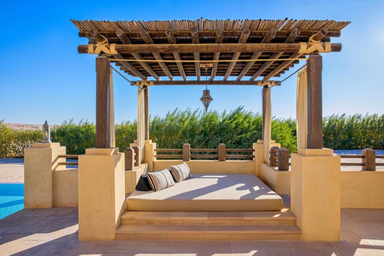 Al Wathba, A Luxury Collection Desert Resort & Spa, Абу-Даби Экстерьер фото