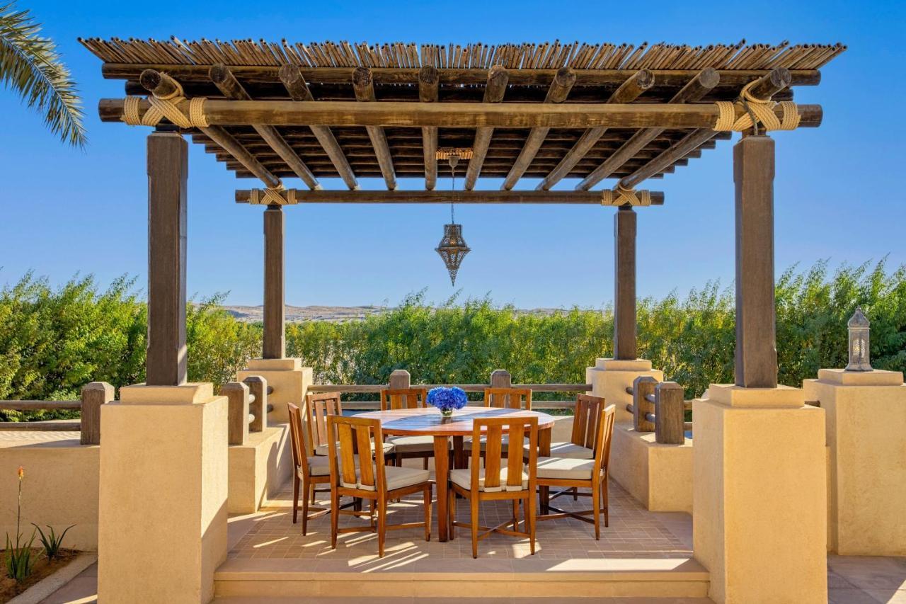 Al Wathba, A Luxury Collection Desert Resort & Spa, Абу-Даби Экстерьер фото