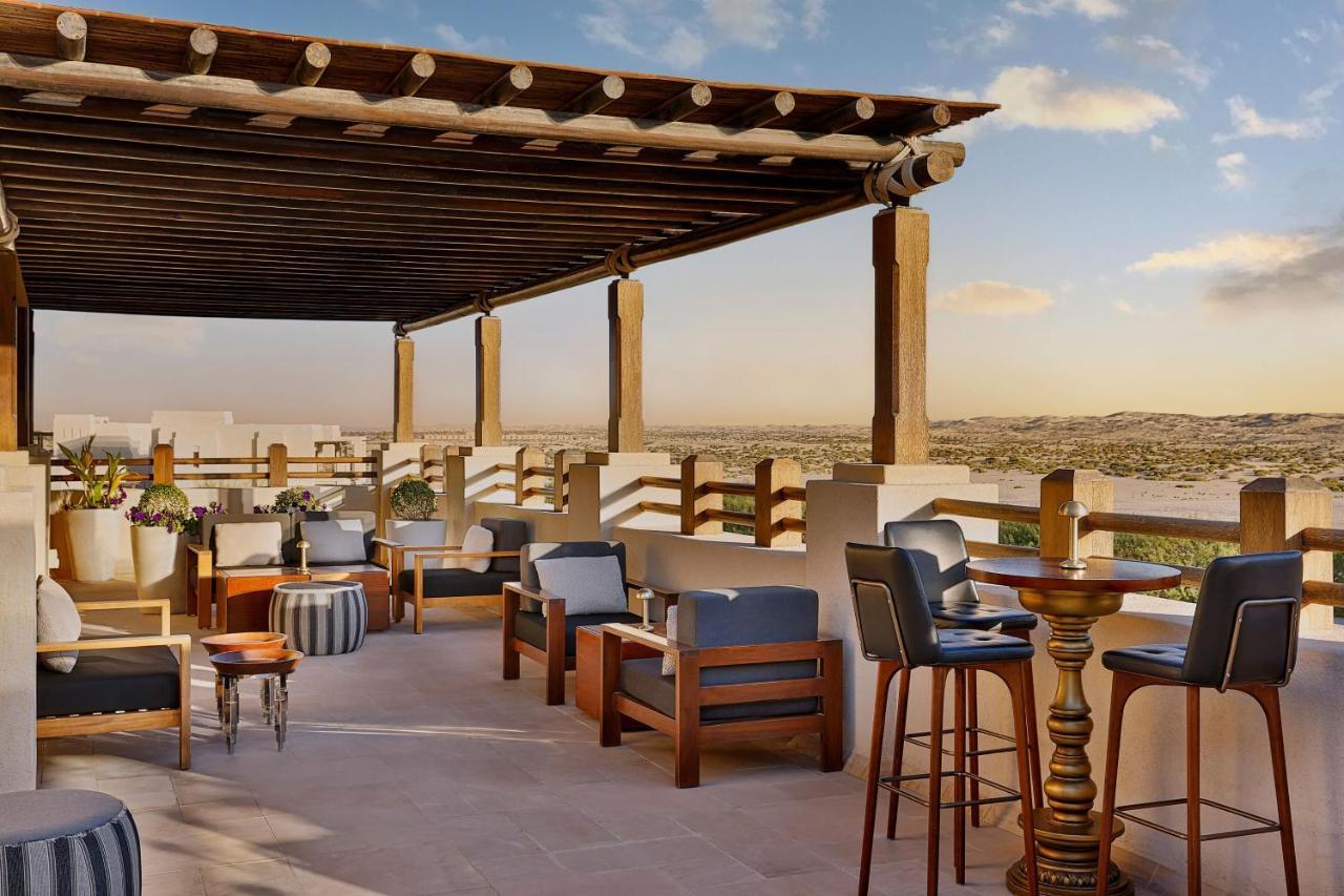 Al Wathba, A Luxury Collection Desert Resort & Spa, Абу-Даби Экстерьер фото