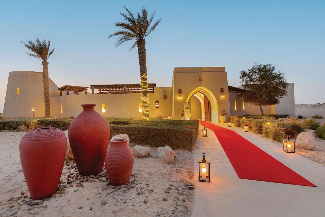 Al Wathba, A Luxury Collection Desert Resort & Spa, Абу-Даби Экстерьер фото