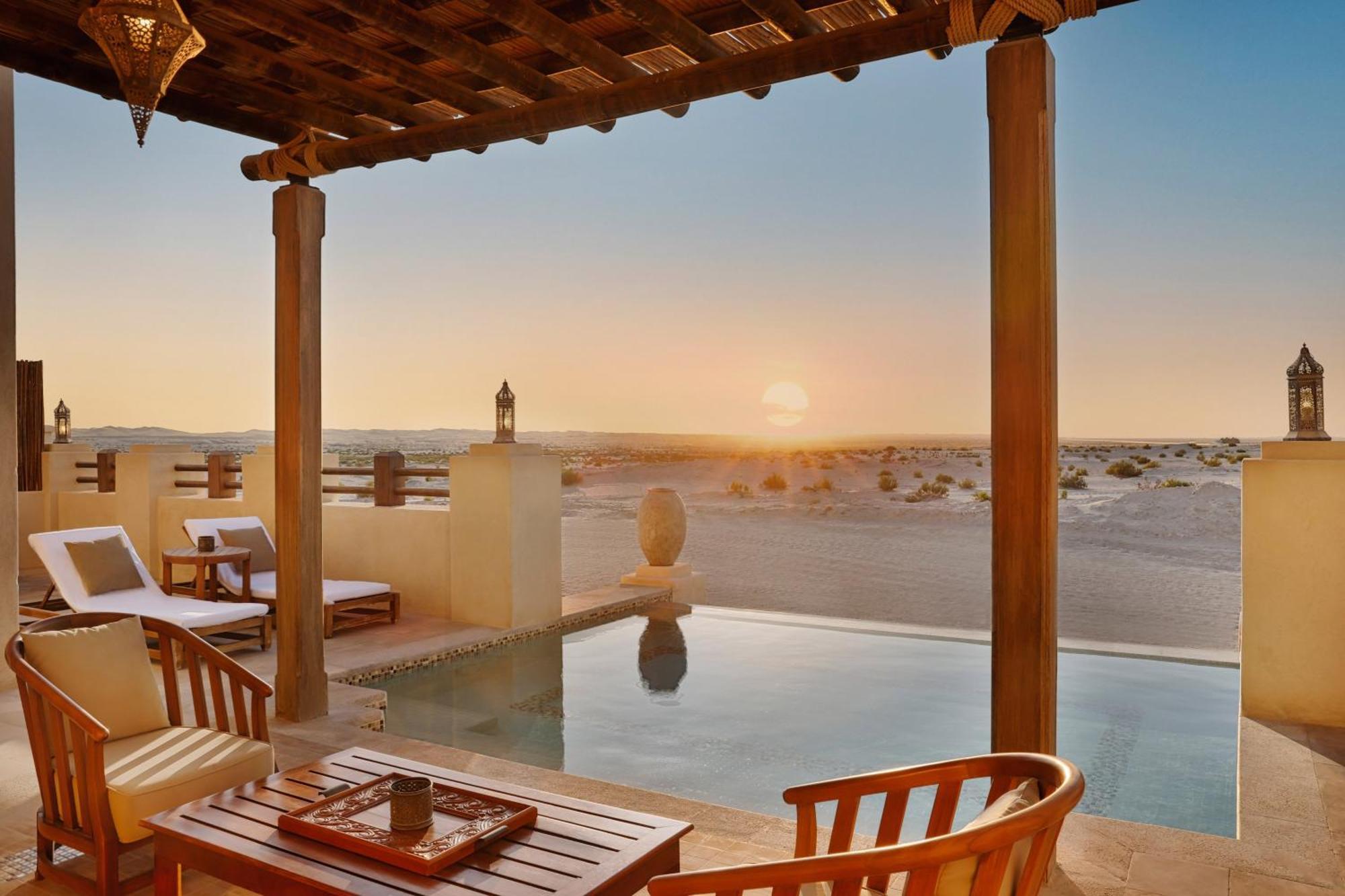 Al Wathba, A Luxury Collection Desert Resort & Spa, Абу-Даби Экстерьер фото