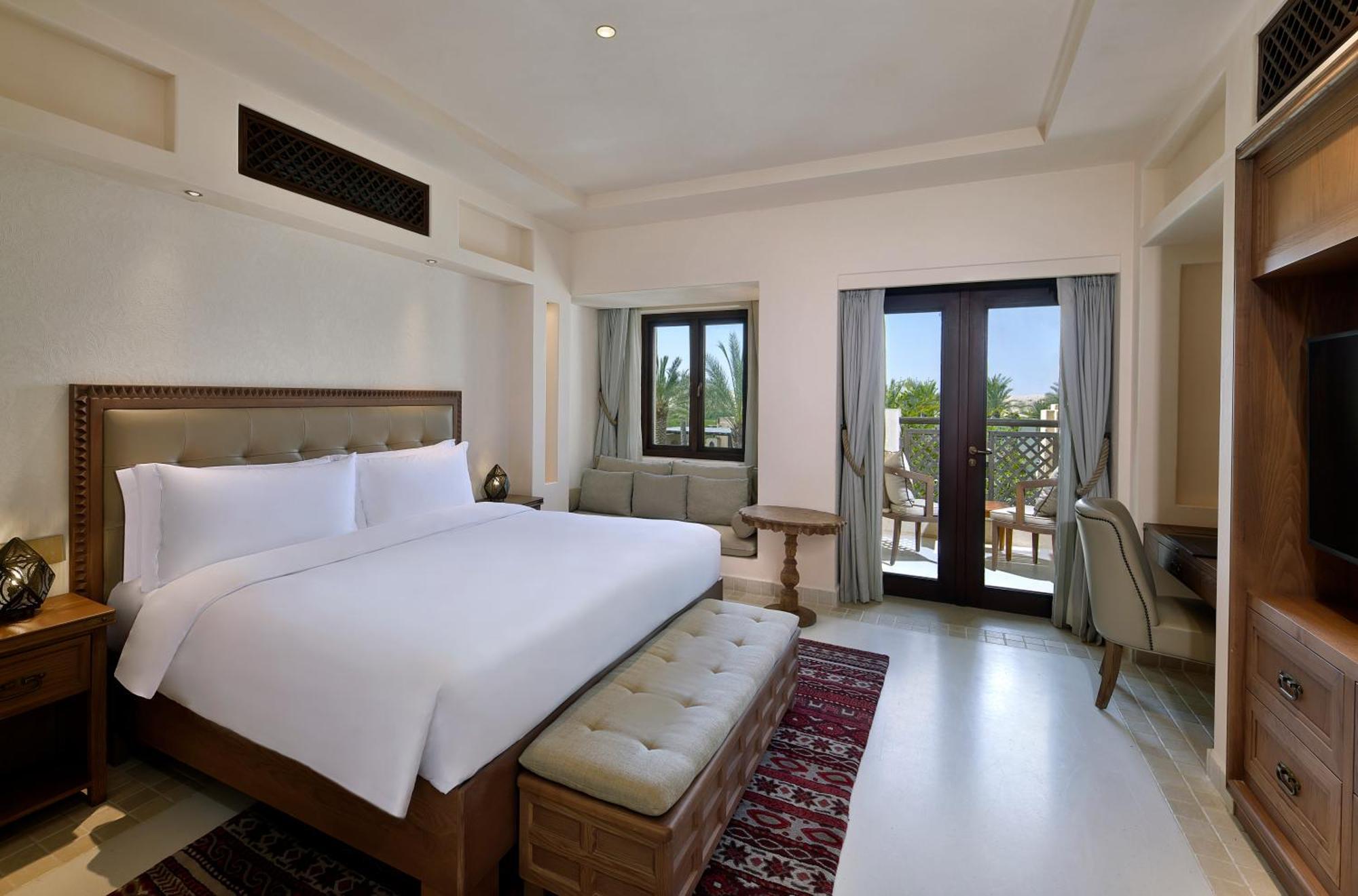 Al Wathba, A Luxury Collection Desert Resort & Spa, Абу-Даби Экстерьер фото