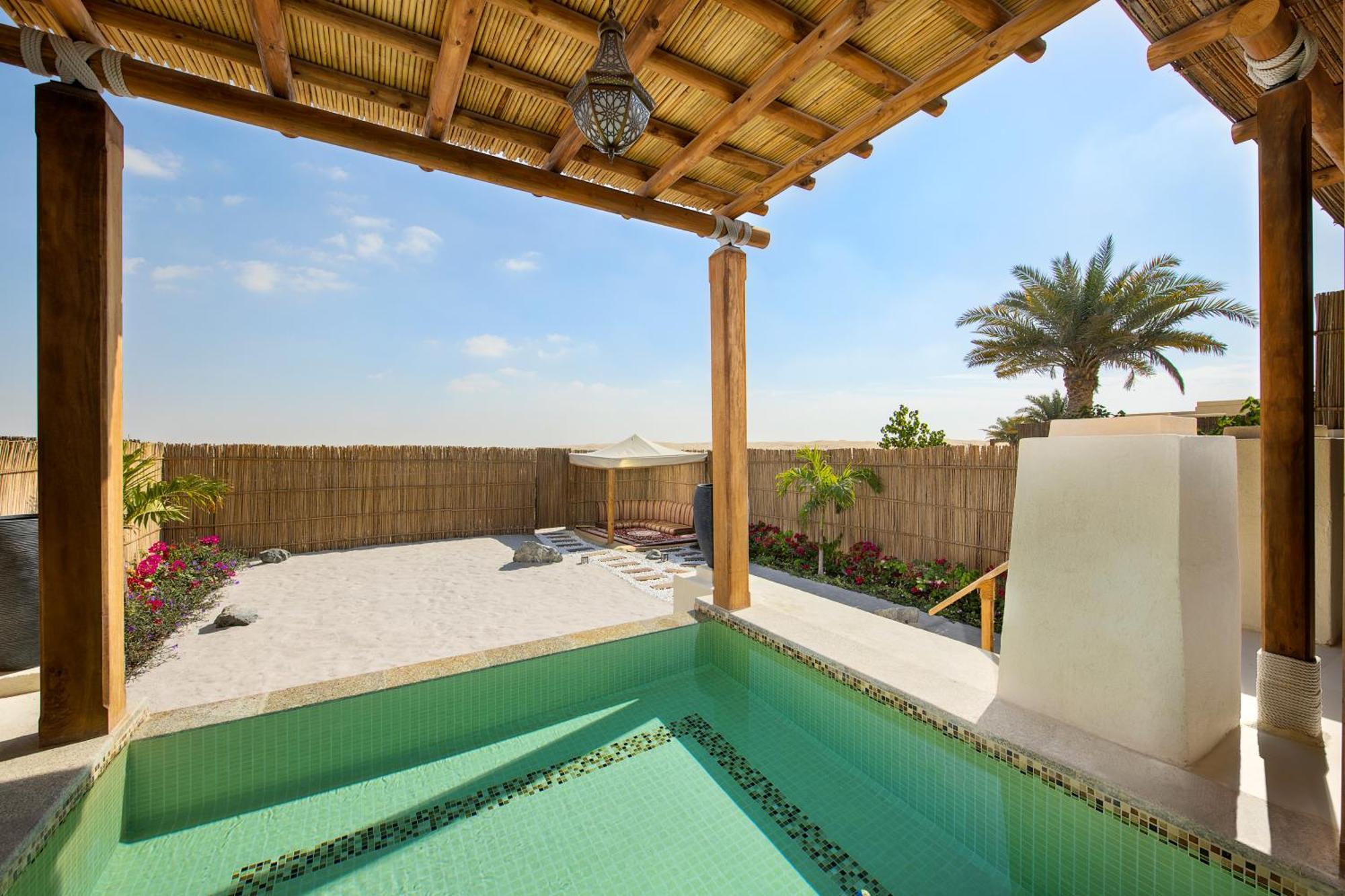 Al Wathba, A Luxury Collection Desert Resort & Spa, Абу-Даби Экстерьер фото