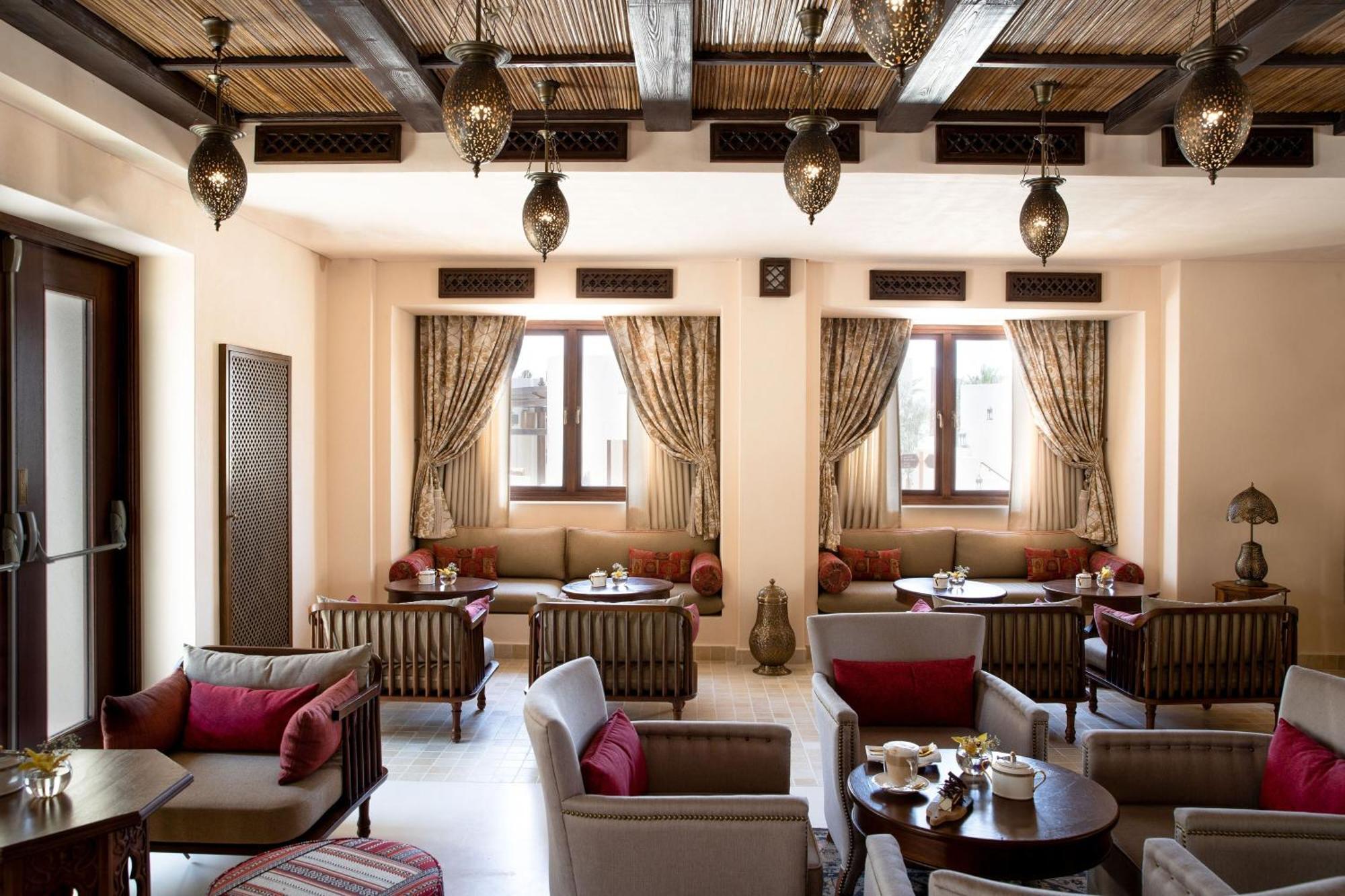 Al Wathba, A Luxury Collection Desert Resort & Spa, Абу-Даби Экстерьер фото