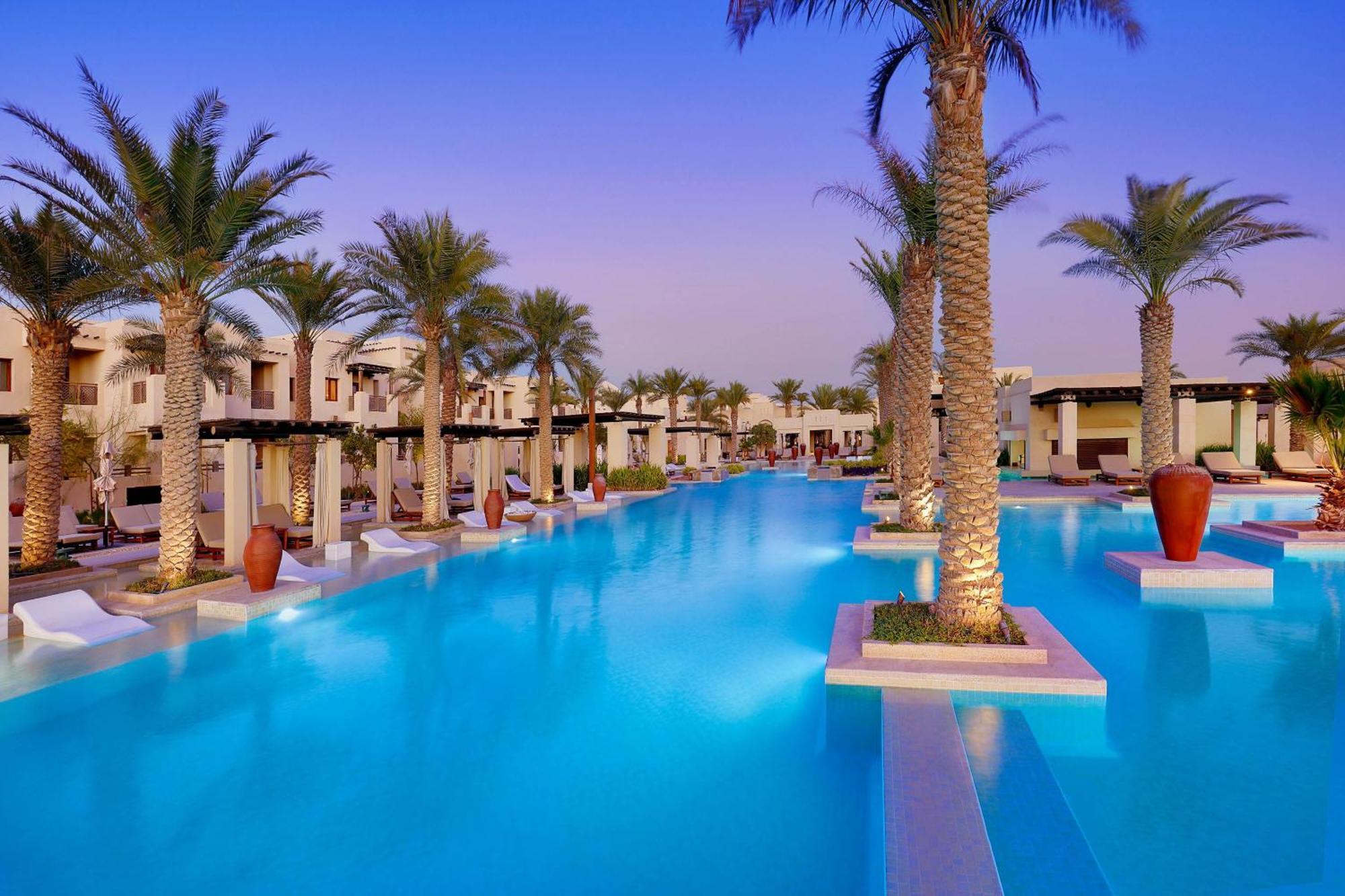 Al Wathba, A Luxury Collection Desert Resort & Spa, Абу-Даби Экстерьер фото