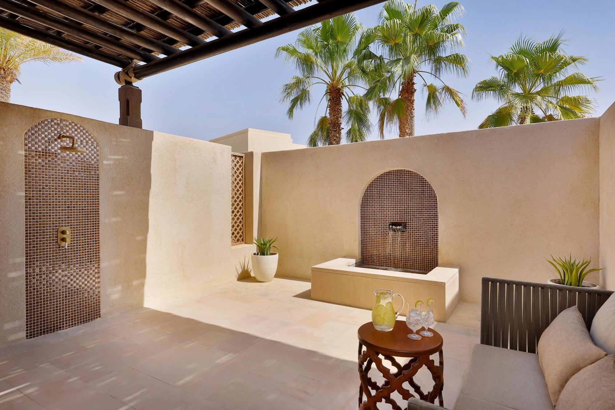 Al Wathba, A Luxury Collection Desert Resort & Spa, Абу-Даби Экстерьер фото