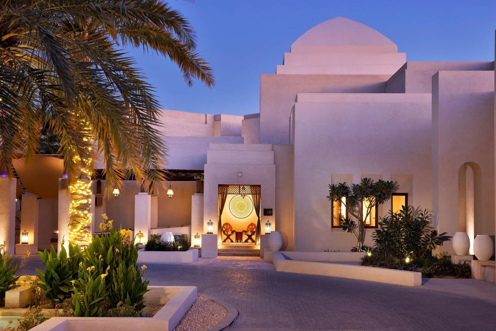 Al Wathba, A Luxury Collection Desert Resort & Spa, Абу-Даби Экстерьер фото