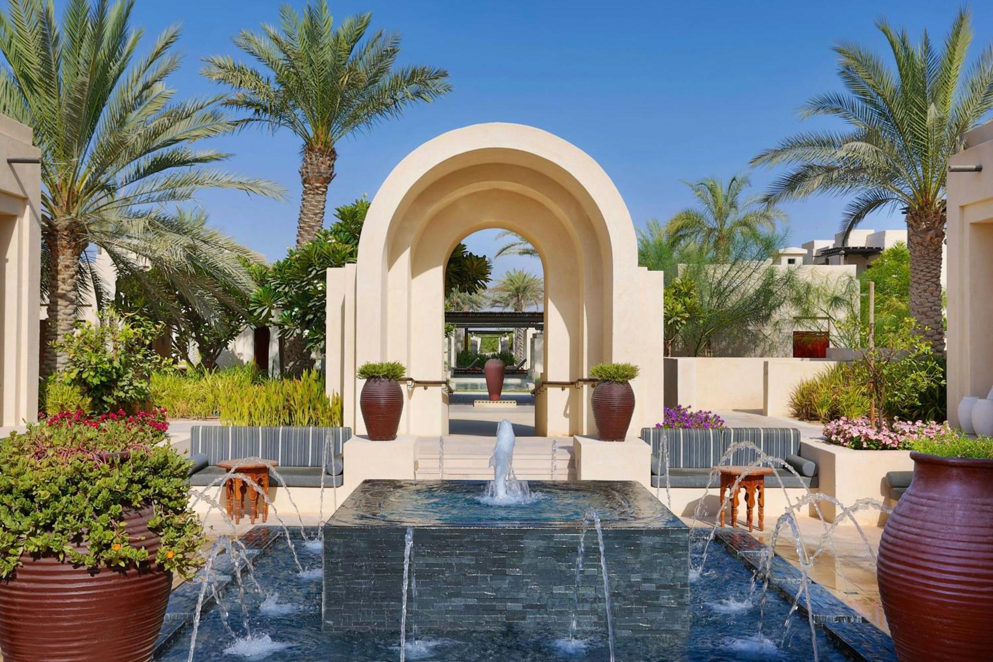 Al Wathba, A Luxury Collection Desert Resort & Spa, Абу-Даби Экстерьер фото