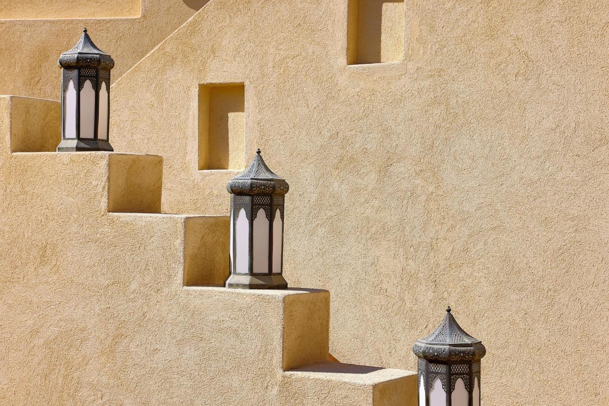 Al Wathba, A Luxury Collection Desert Resort & Spa, Абу-Даби Экстерьер фото