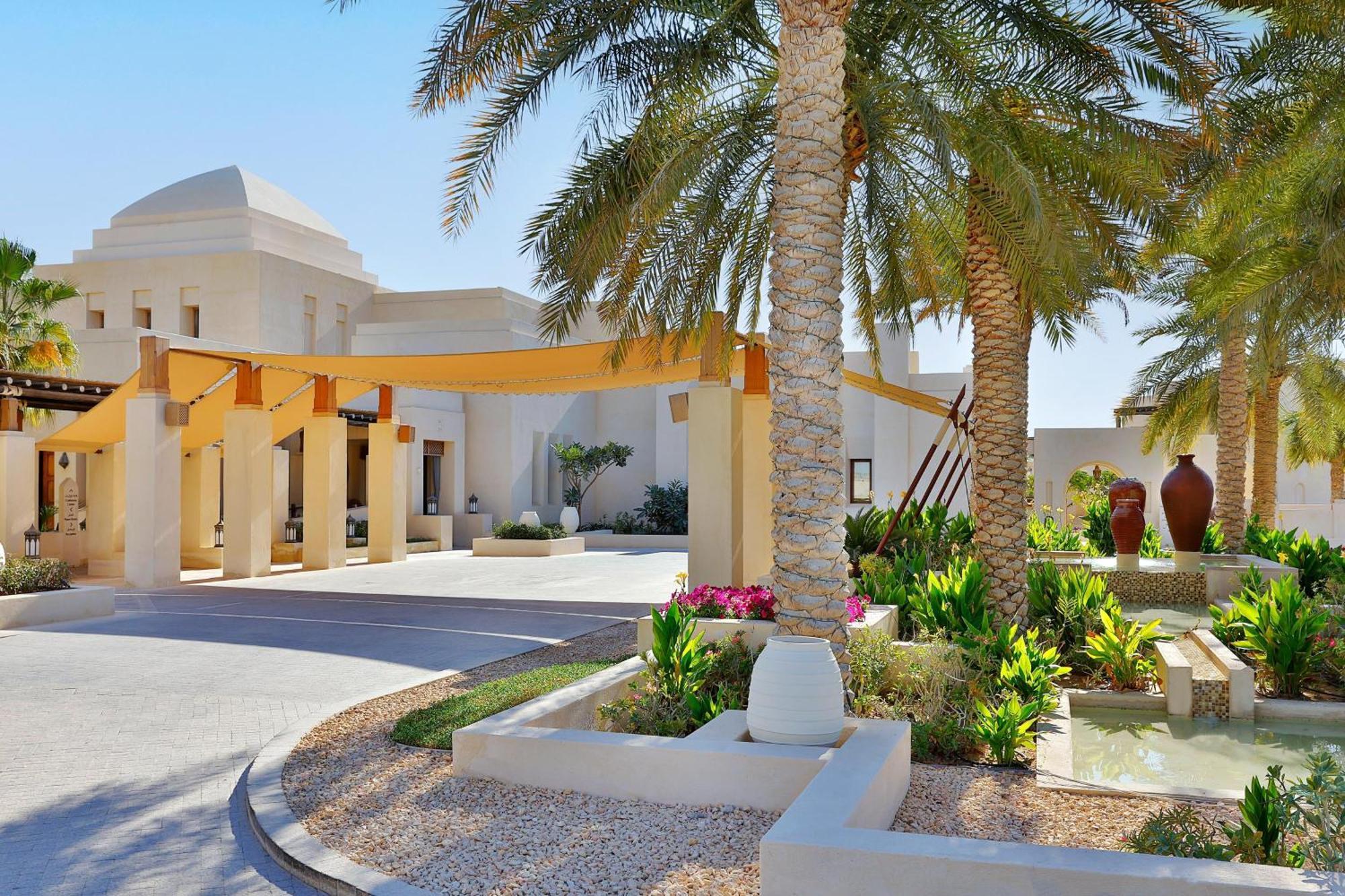 Al Wathba, A Luxury Collection Desert Resort & Spa, Абу-Даби Экстерьер фото