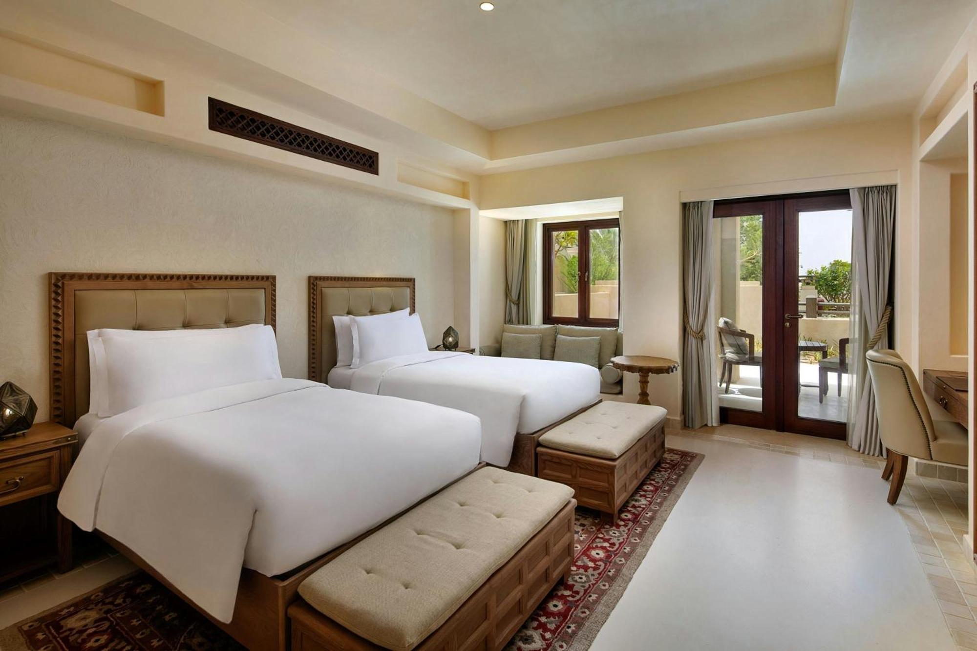 Al Wathba, A Luxury Collection Desert Resort & Spa, Абу-Даби Экстерьер фото